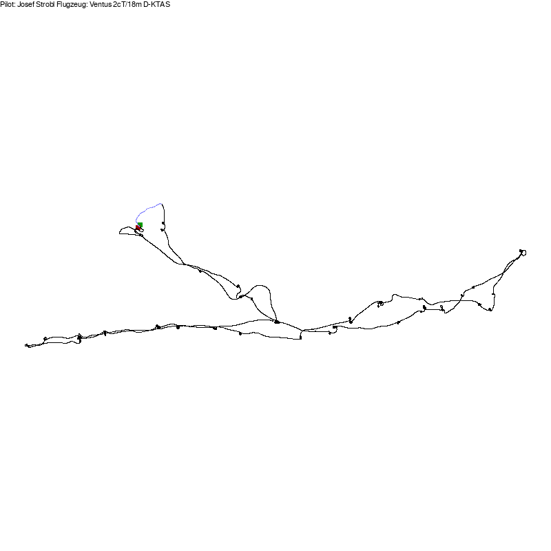 Flugspur